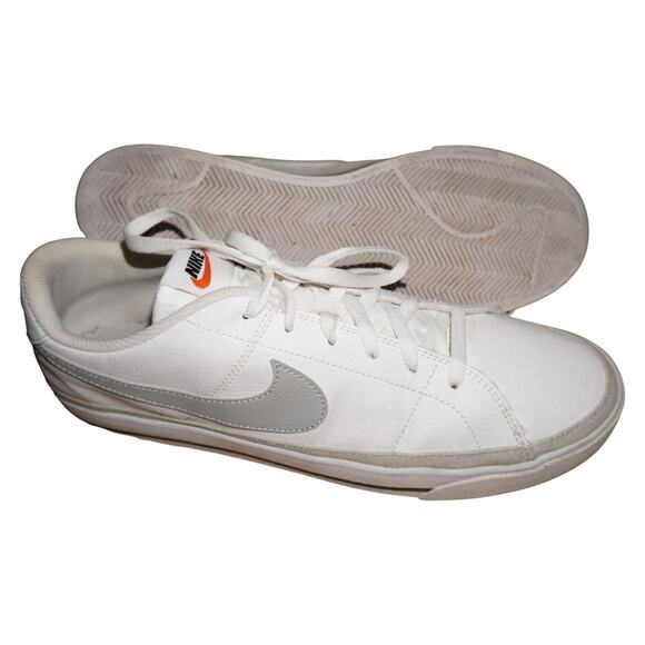 Nike Killshot 2 Leather White Gray Sneakers DH3796-104 Men’s Size 13 Retro